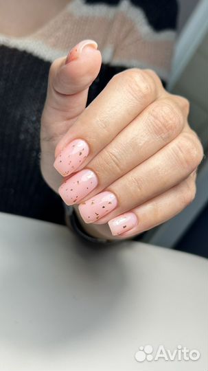 Мастер маникюра