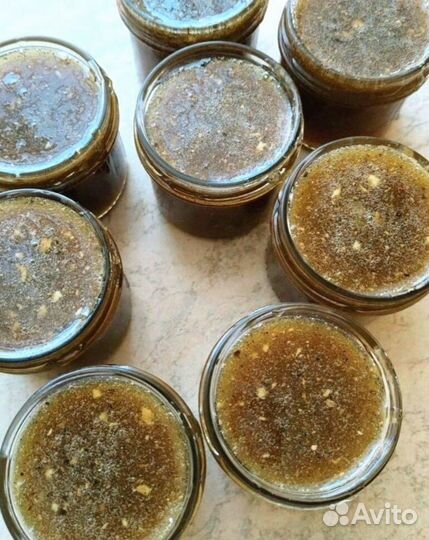 Мед для повышения мужской мощи