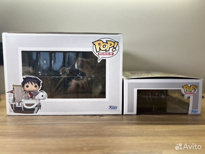 Funko pop one piece