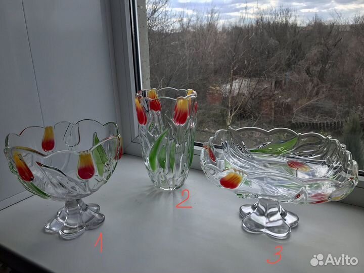 Посуда разная