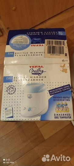 Подогреватель для бутылочек Tefal