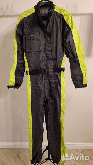 Мотодождевик Proof