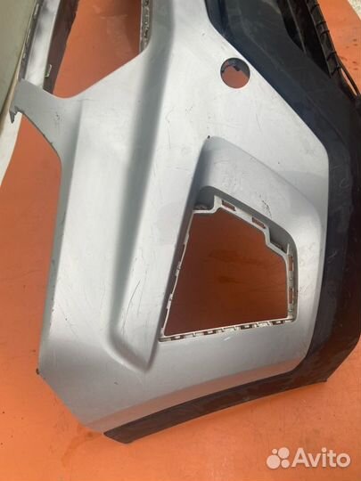 Бампер передний Hyundai Creta 2016