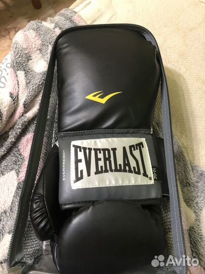 Перчатки everlast