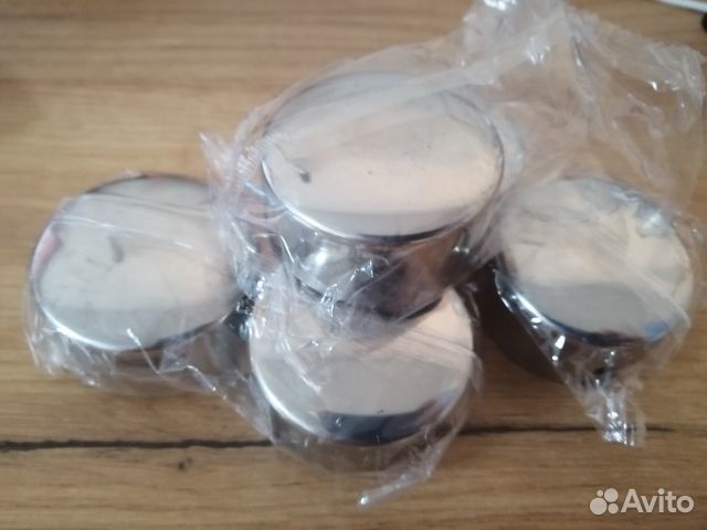 Заглушка из нержавеющей стали