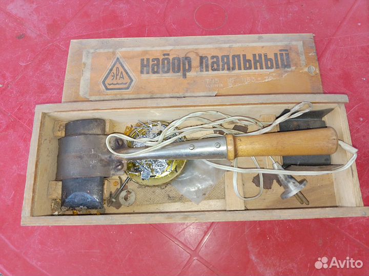 Набор аксессуаров
