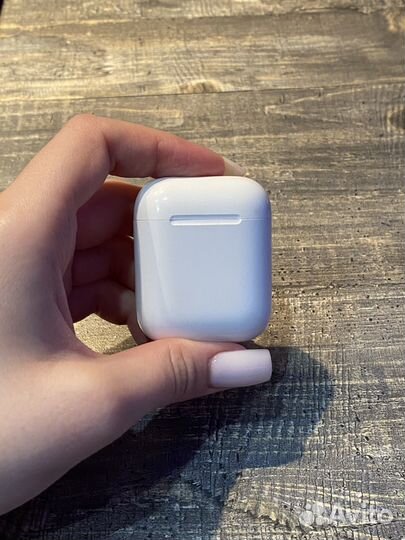 Airpods 2 оригинальные