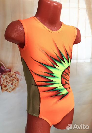 Купальник для плавания