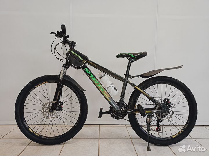 Велосипед новый скоростной R27.5-29