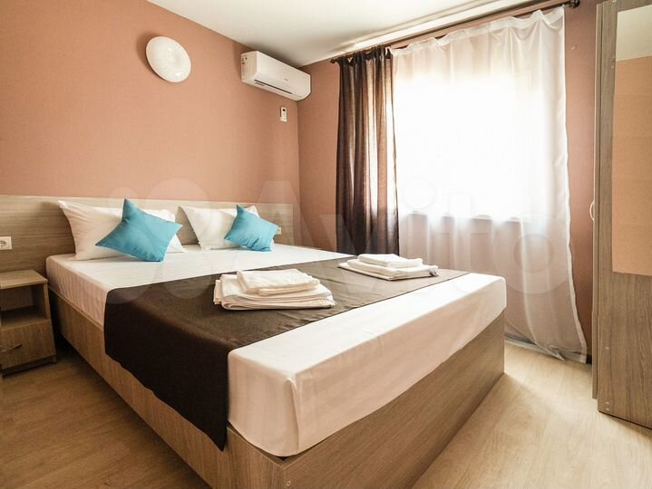 2-к. квартира, 57 м², 1/2 эт.