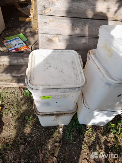 Куботейнеры 23 л