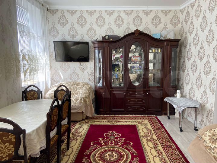 3-к. квартира, 74 м², 2/2 эт.