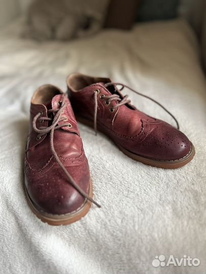 Туфли, полуботинки женские, 40р