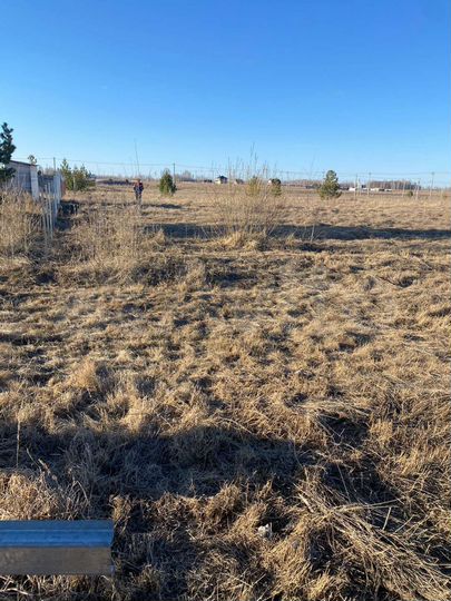 Участок 13,41 га (ИЖС)