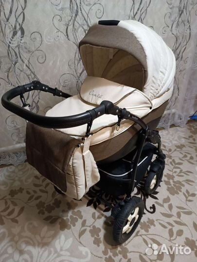 Коляска 3 в 1