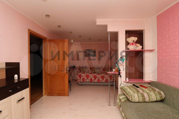 1-к. квартира, 37,9 м², 1/5 эт.