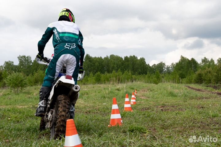 Прокат эндуро мотоциклов, сноубайков