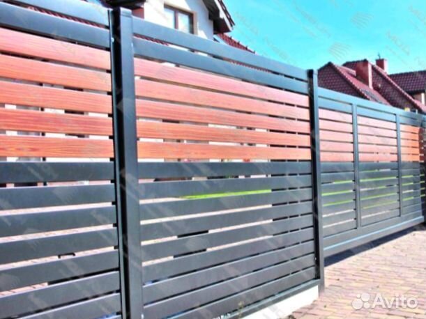 Забор Ранчо