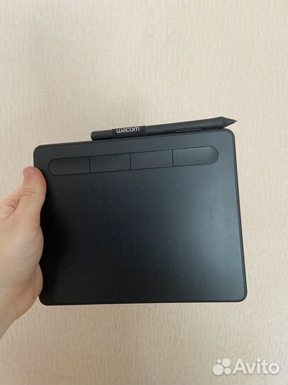 Wacom Intuos S