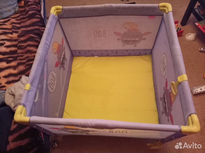 Манеж детский