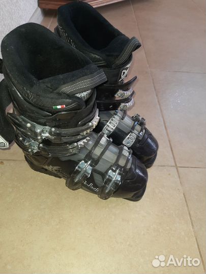 Горнолыжные ботинки dalbello