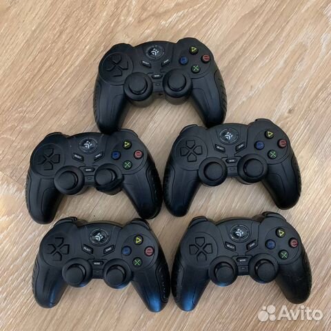 Геймпады для пк