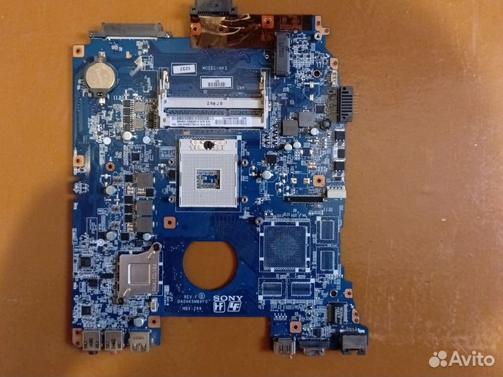 Материнская плата для Sony vaio