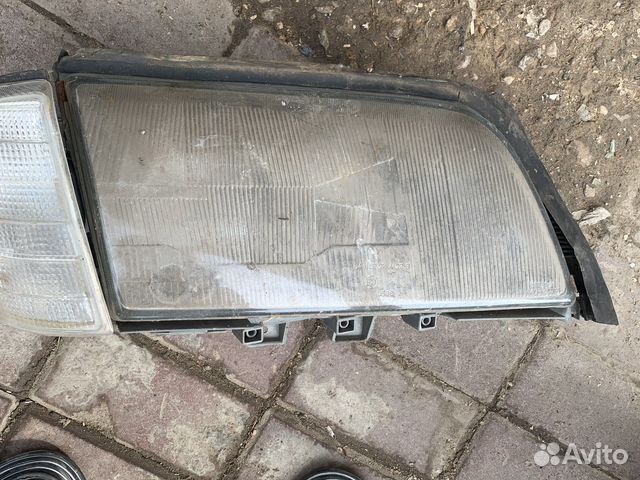 Фара от Mercedes w202