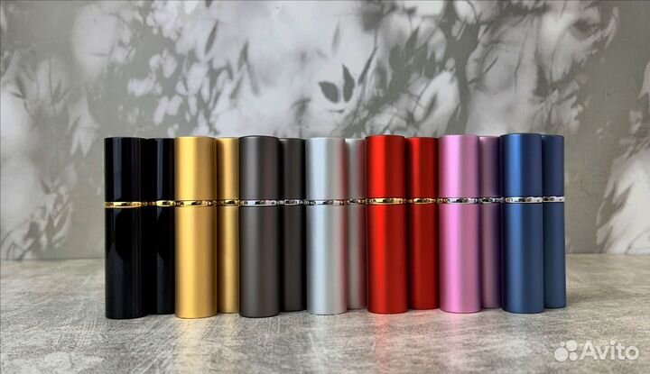 Атомайзеры для духов 10 мл