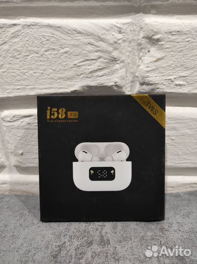 Беспроводные наушники TWS i58