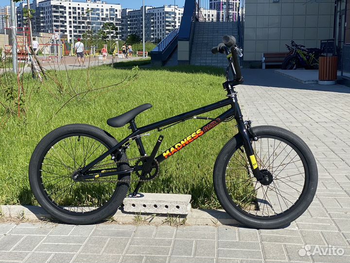 Новый BMX Stark madness 2