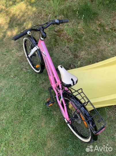 Велосипед Merida Princess