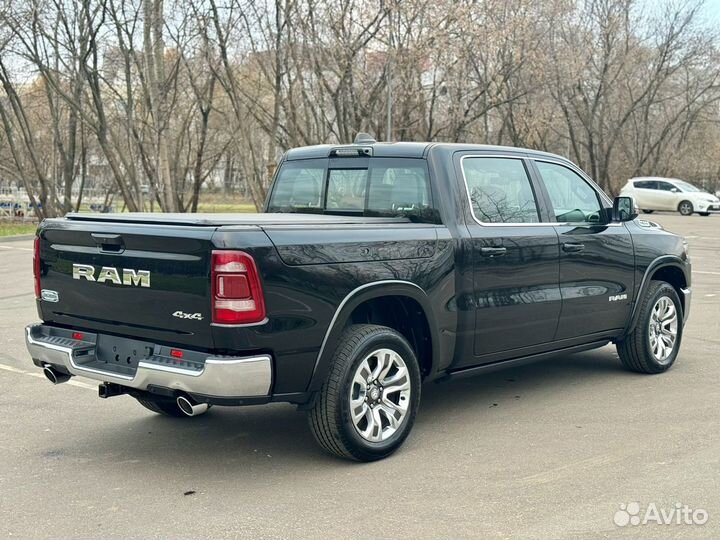 Dodge Ram 5.7 AT, 2023, 54 км