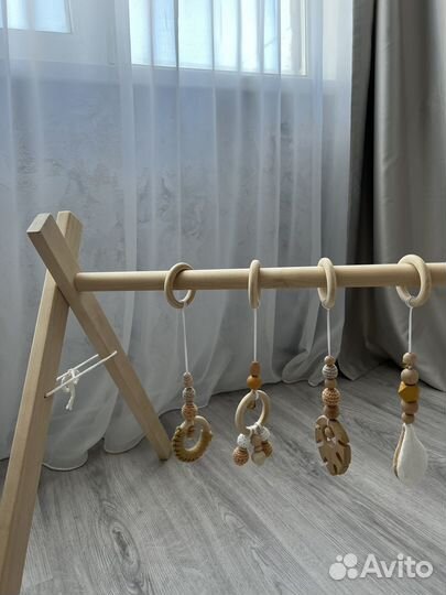 Тренажер монтессори