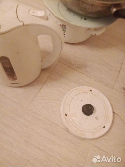Чайник электрический philips