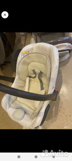 Коляска Tutis Zippy Sport 3 в 1