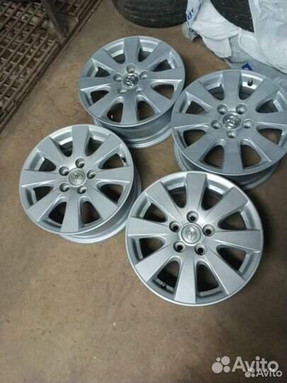 Литые диски