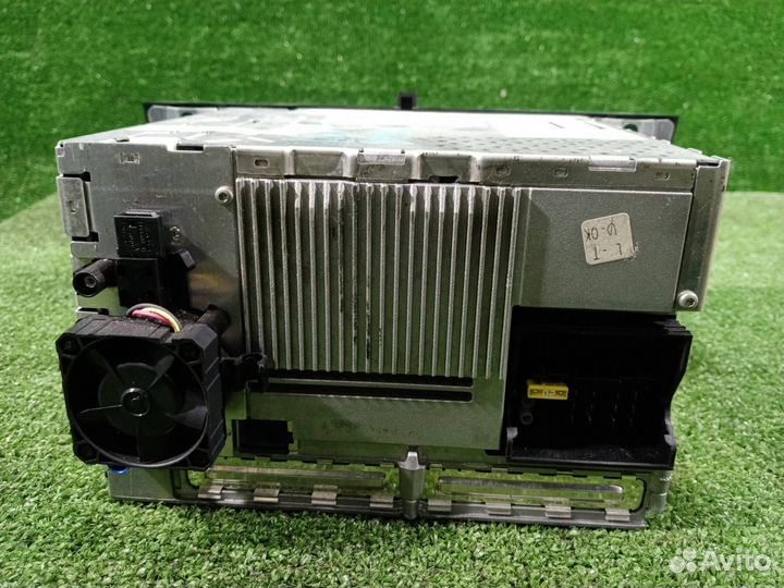 Магнитола мультимедиа Bmw 5 E60 / E61 N62B44A