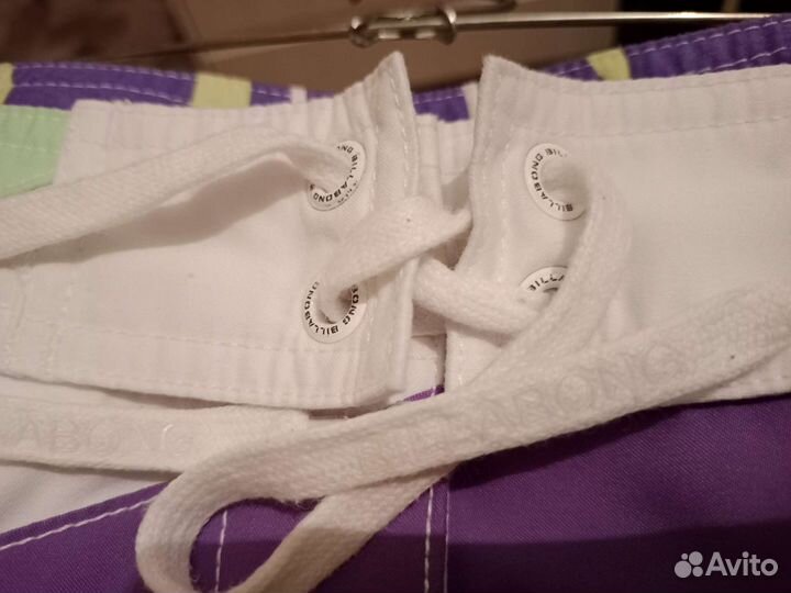 Шорты летние Billabong, женские, 46 р-р