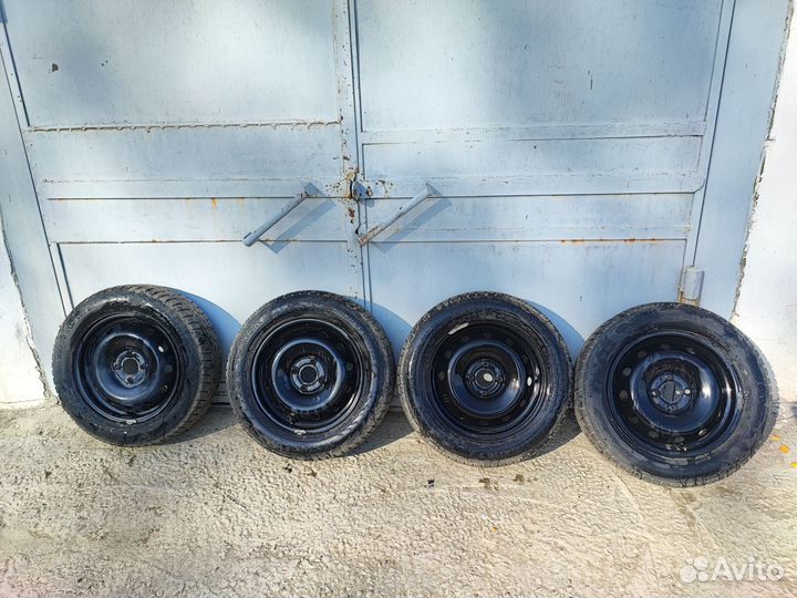 Колеса зимние R15
