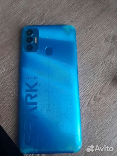 TECNO Spark 7, 2/32 ГБ