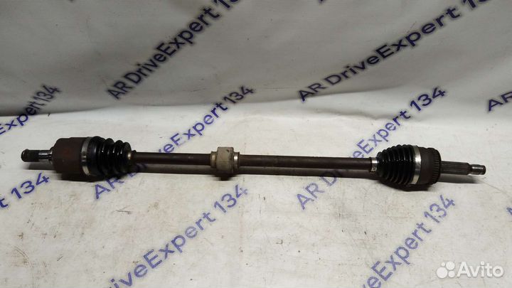 Привод правый Kia Rio 2 JB