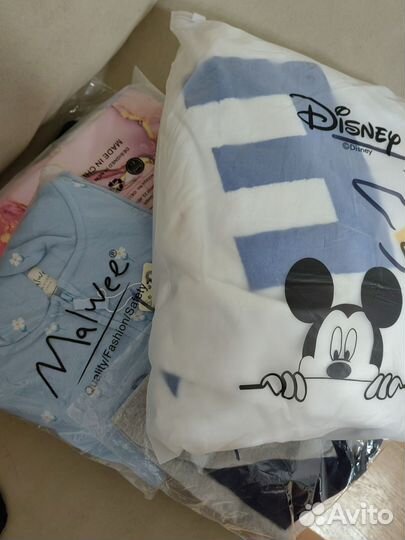 Одежда Malwee - Китай