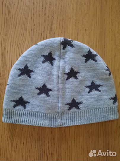 Шапка демисез. Mothercare для мальчика 2-5 лет