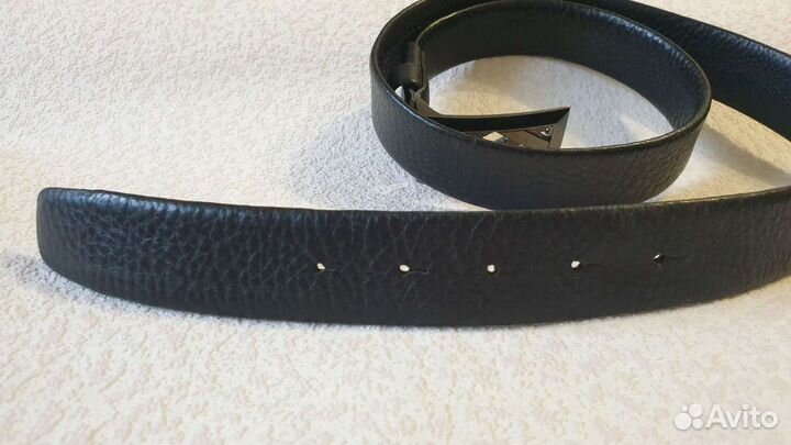 Ремень, мужской, нат.кожа,новый