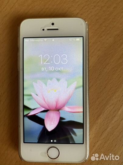 iPhone 5C, 16 ГБ