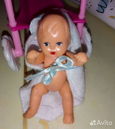 Пупсик Ари гдр