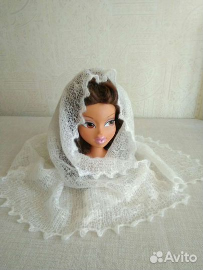 Шарф,палантин