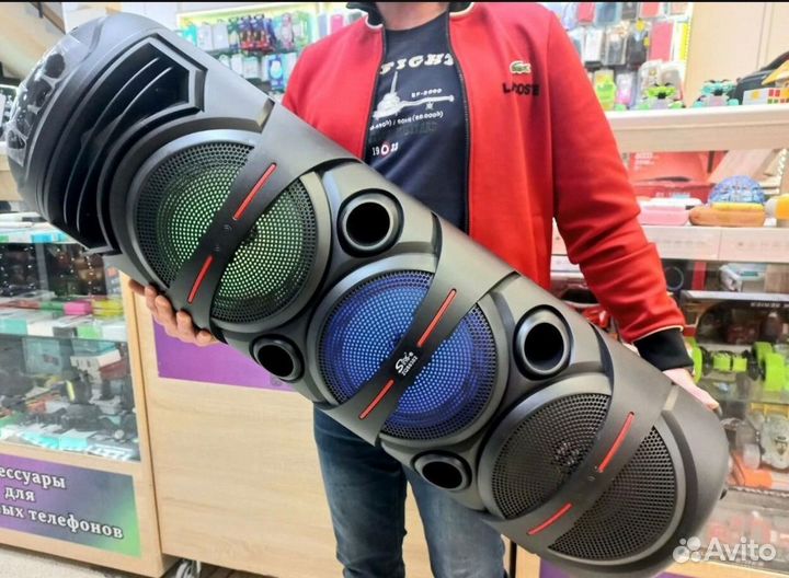 Новая мощная Bluetooth колонка 8302 2024г