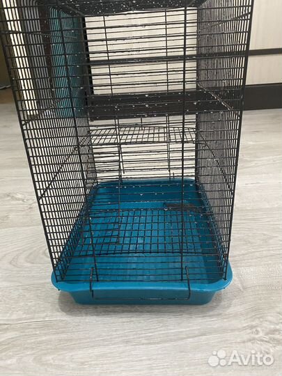 Клетка для грызунов
